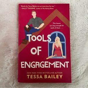 Tools of Engagement by Tessa Bailey